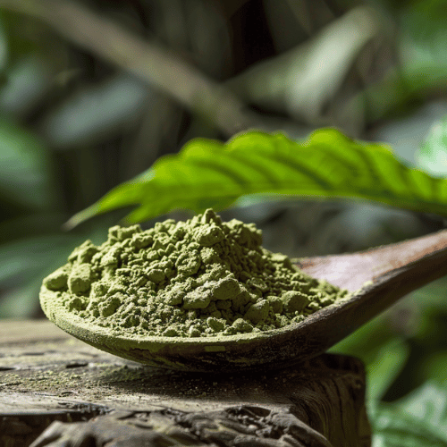 Kratom sked