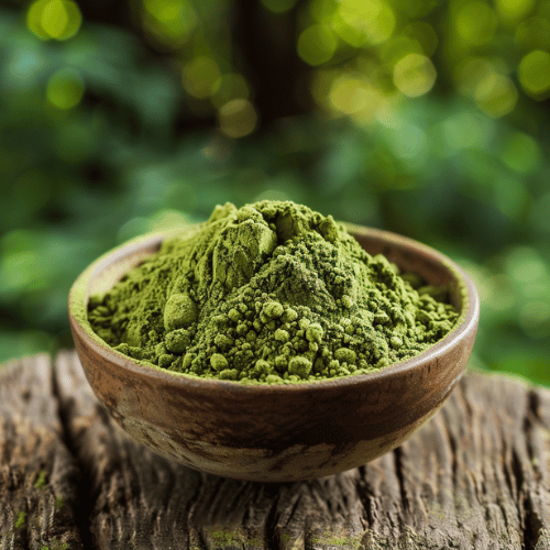 Kratom talrik